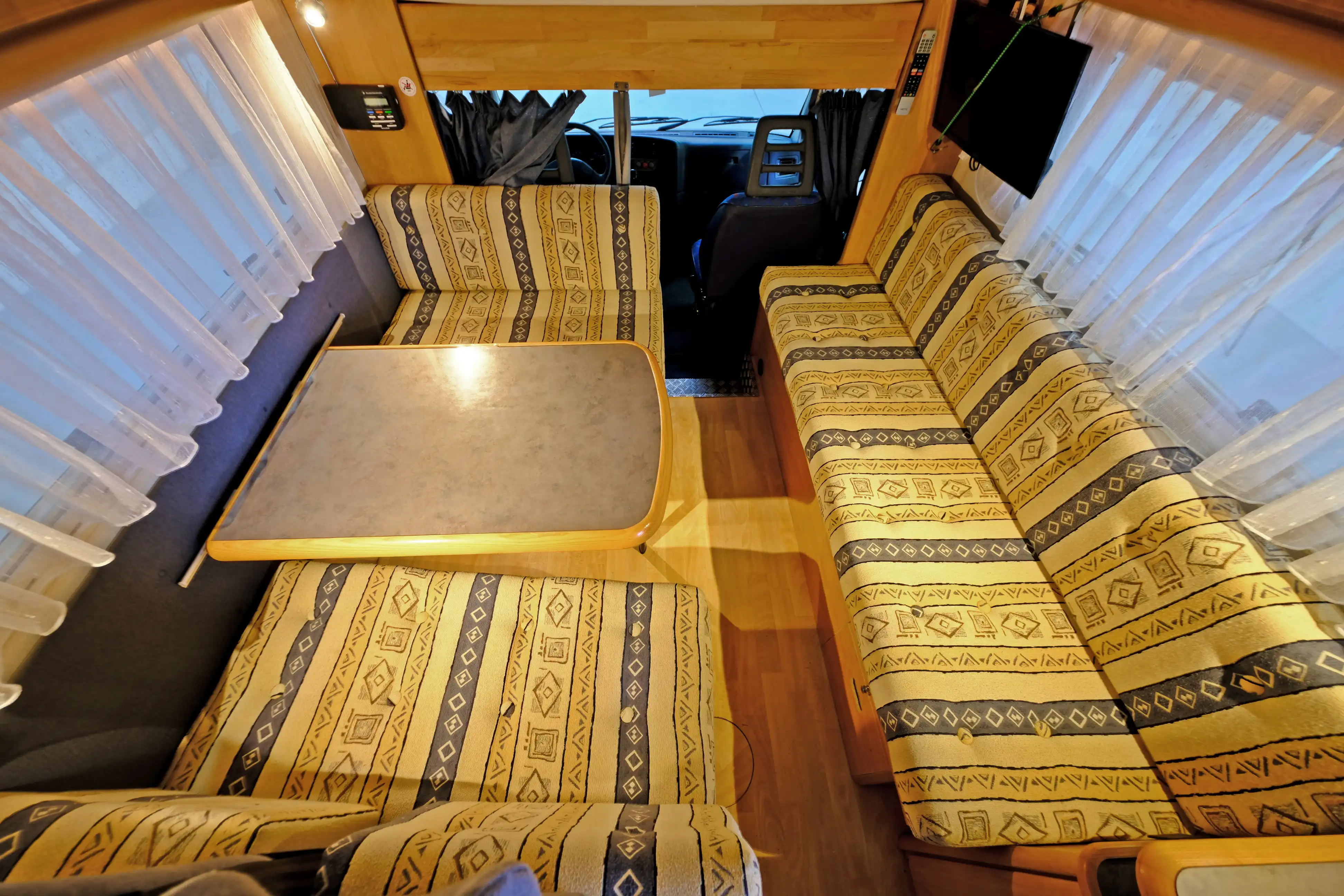 HOBBY A 595 AK - Ansicht 6